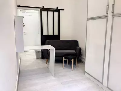 Appartement, 14 m²