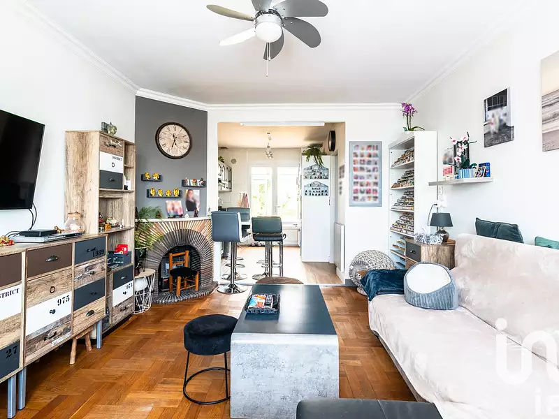 Maison, 78 m²