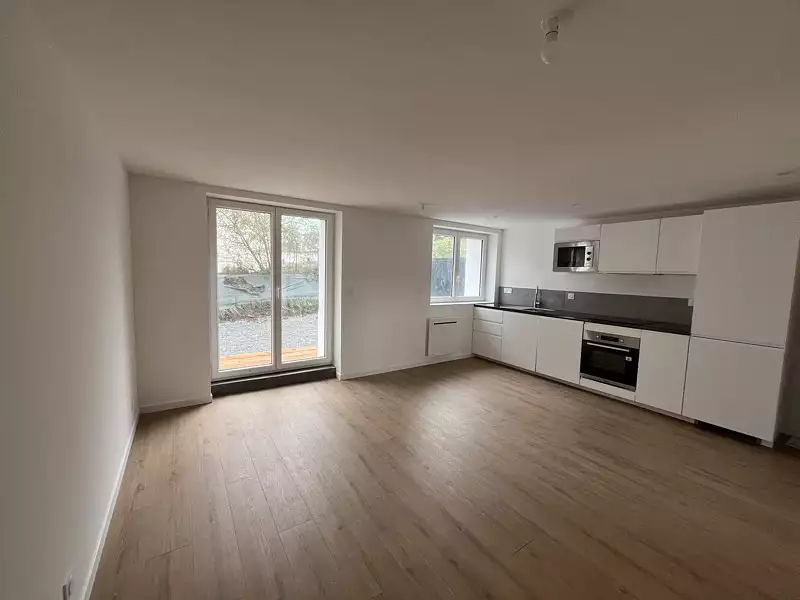 Appartement, 40 m²