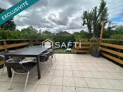 Maison, 126 m²