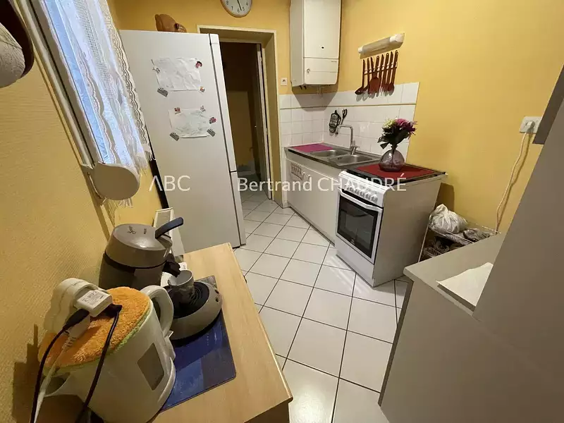 Appartement, 54,61 m²