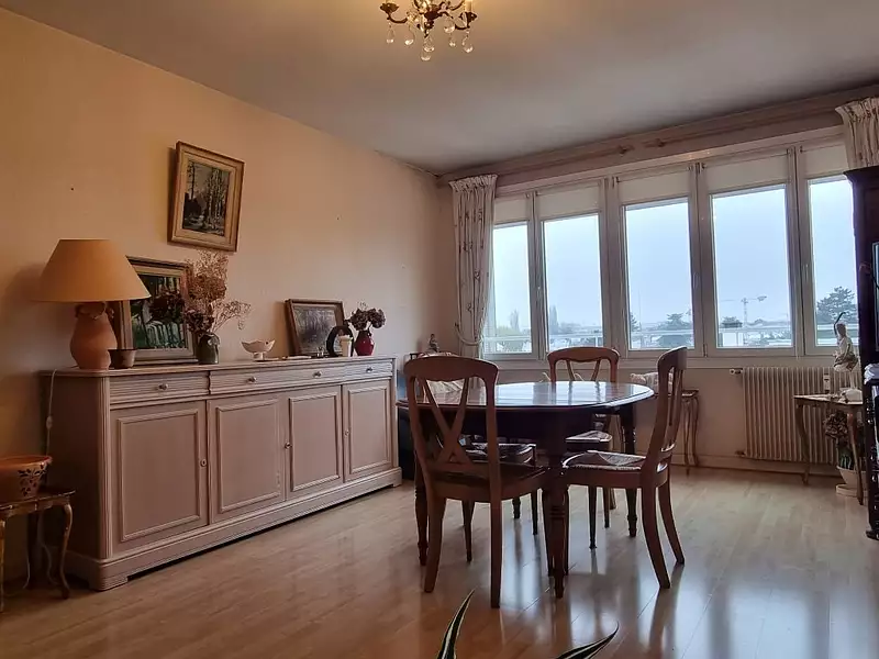 Appartement, 51 m²