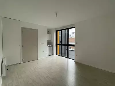 Appartement, 18 m²