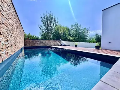 Maison, 90 m²