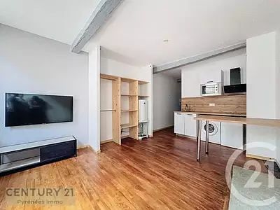 Appartement, 28,1 m²