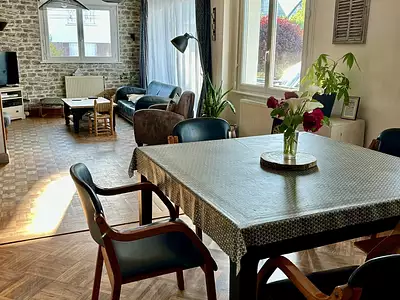Maison, 118 m²