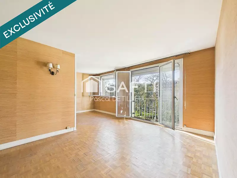 Appartement, 44 m²