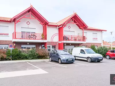 Appartement, 41,5 m²