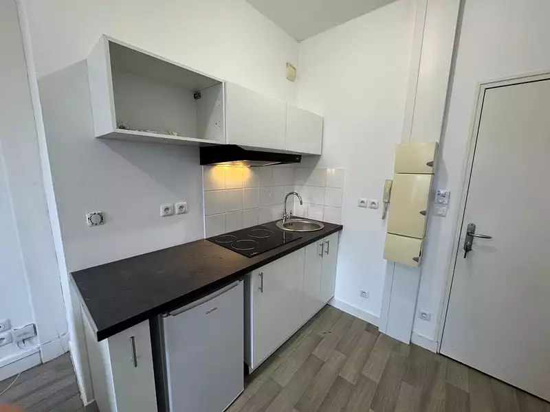 Appartement, 27 m²