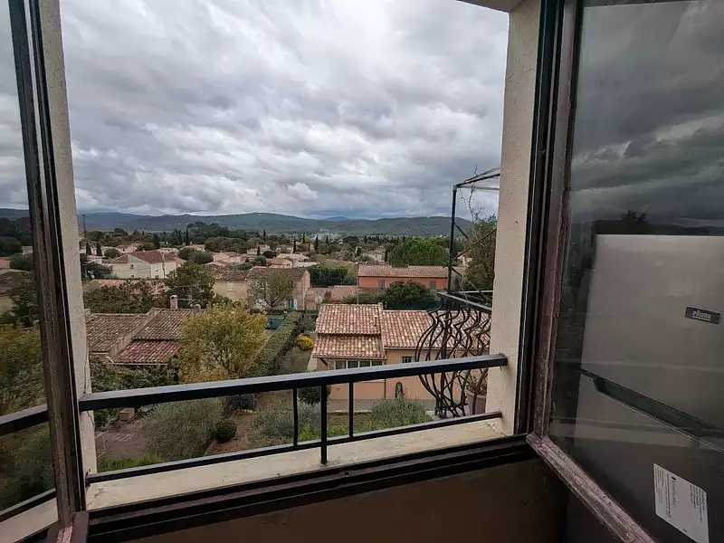 Appartement, 51,91 m²