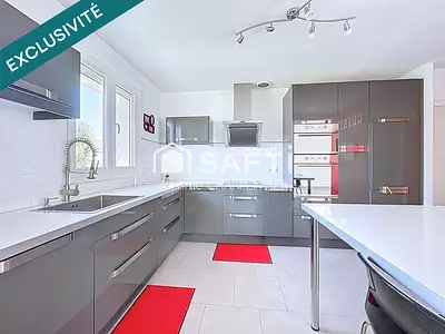 Maison, 168 m²