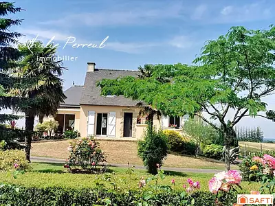 Maison, 126 m²