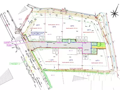 Terrain, 439 m²