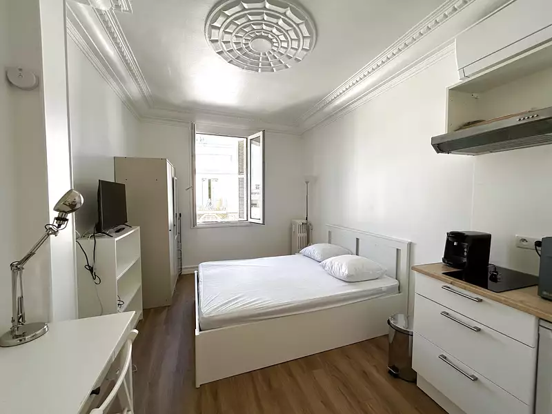 Appartement, 18,59 m²