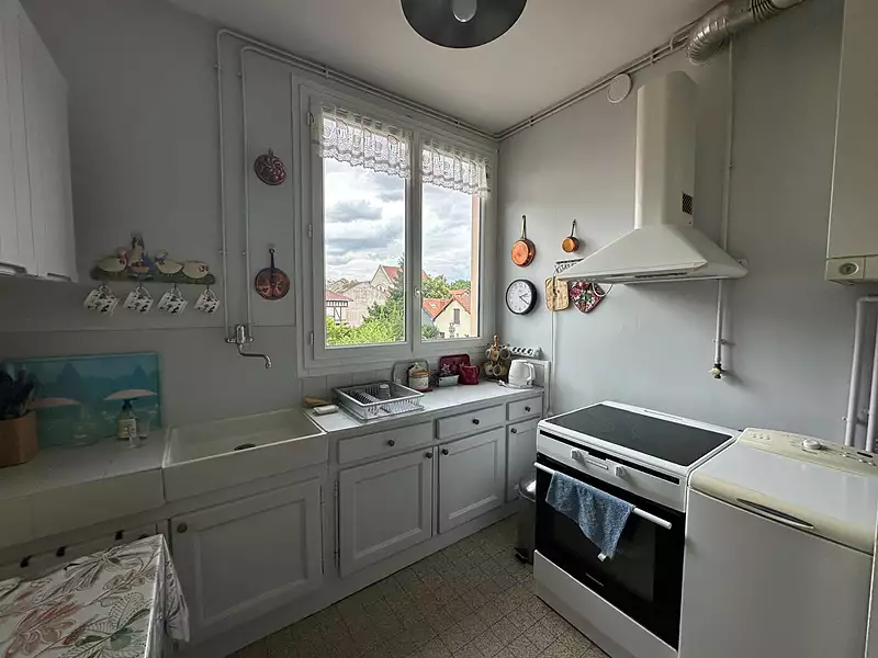 Appartement, 65,13 m²
