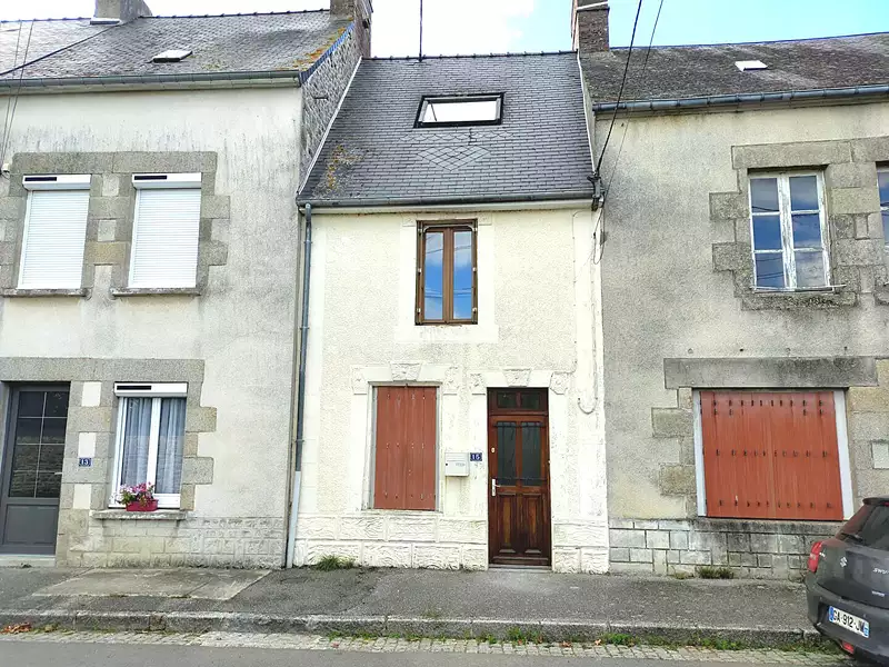 Maison, 54,14 m²