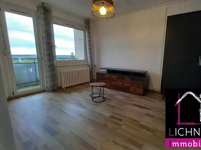 Appartement, 59 m²