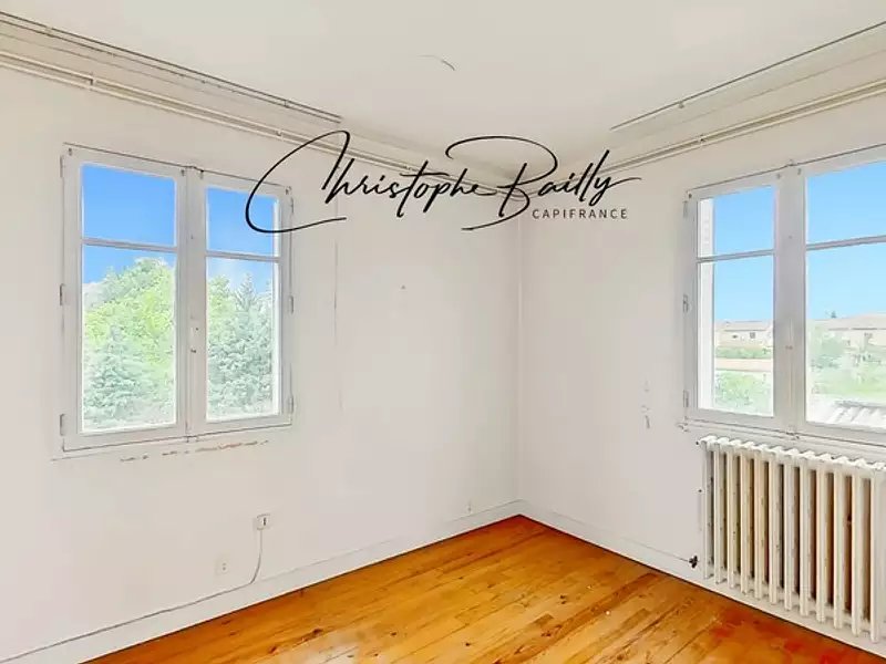 Appartement, 58 m²
