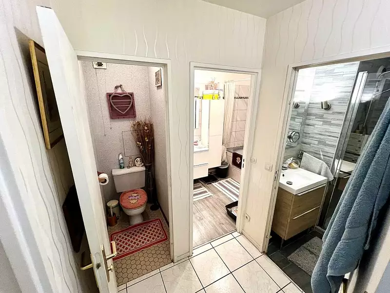 Appartement, 79 m²