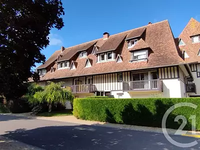 Appartement, 33,4 m²