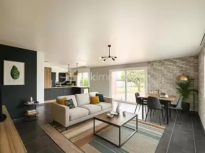 Maison, 121 m²