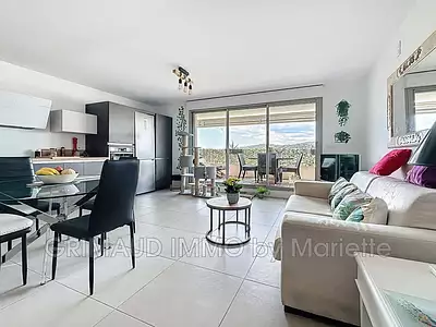 Appartement, 58,69 m²