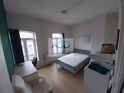 Appartement, 10 m²