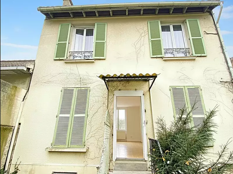 Maison, 110 m²
