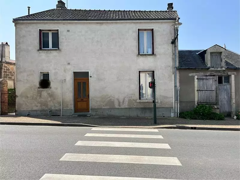 Maison, 77 m²