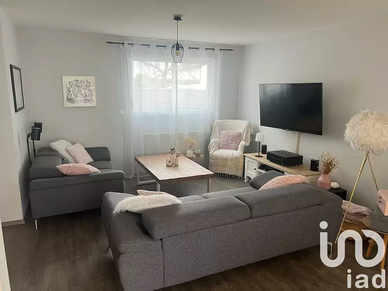 Maison, 109 m²