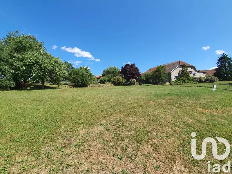 Terrain, 995 m²