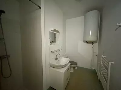 Appartement, 21 m²