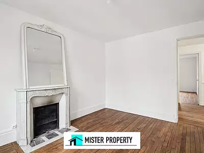 Appartement, 66,09 m²