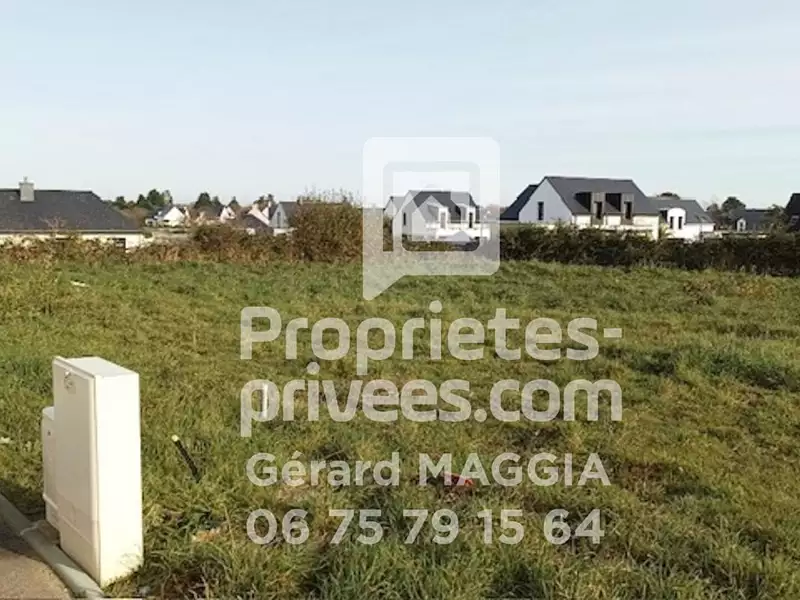 Terrain, 509 m²