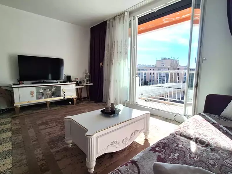 Appartement, 61 m²