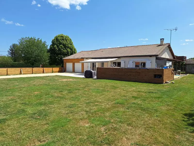 Maison, 118 m²