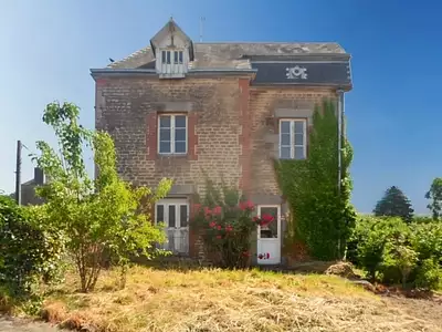 Maison, 61 m²