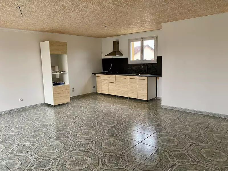 Maison, 87,8 m²