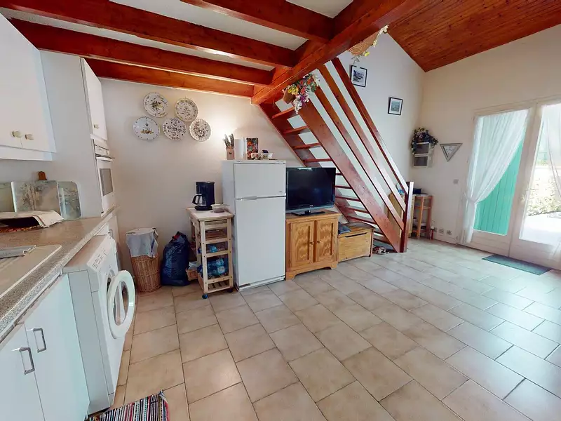 Appartement, 38,2 m²