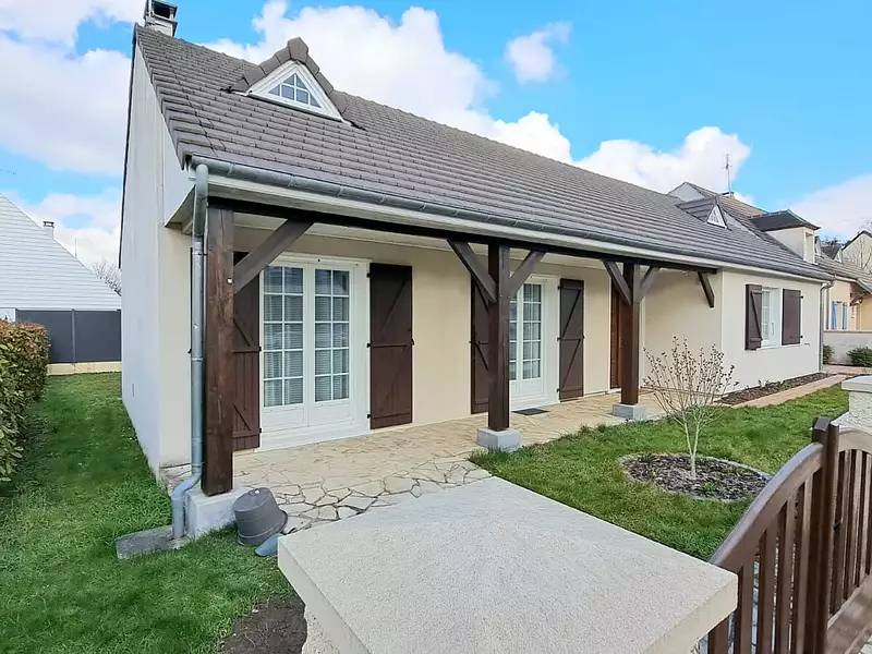 Maison, 130 m²