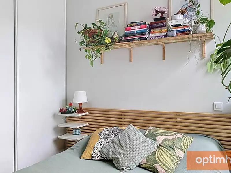 Appartement, 42 m²