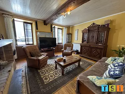 Maison, 134 m²