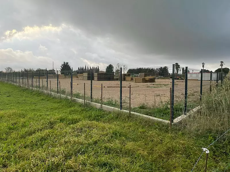 Terrain, 5 000 m²