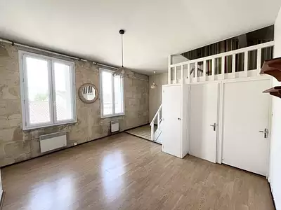 Appartement, 26 m²