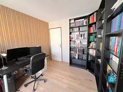Appartement, 81,19 m²
