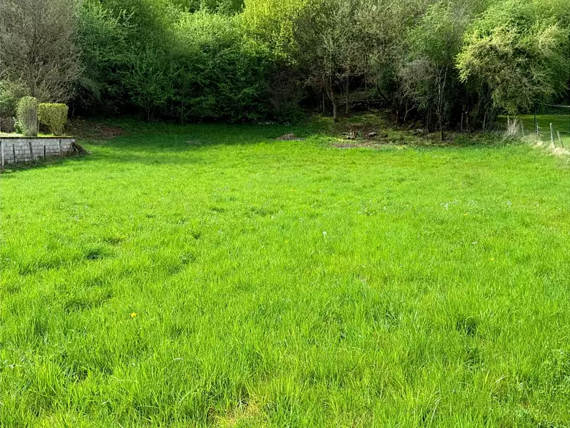 Terrain, 1 500 m²