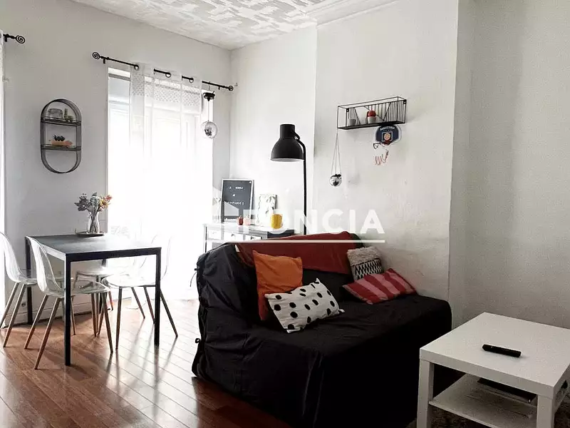Appartement, 42 m²