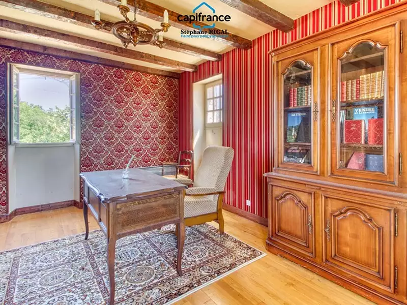 Maison, 140 m²