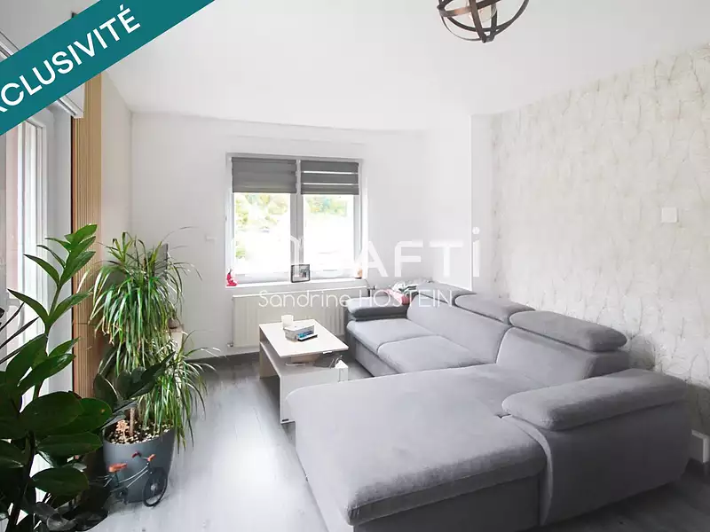 Appartement, 87 m²