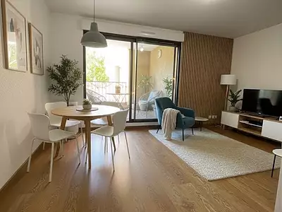 Appartement, 28 m²